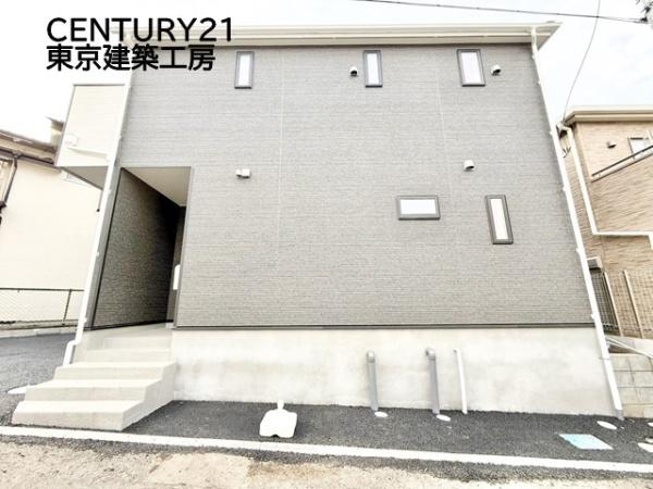 習志野市屋敷５丁目の新築一戸建