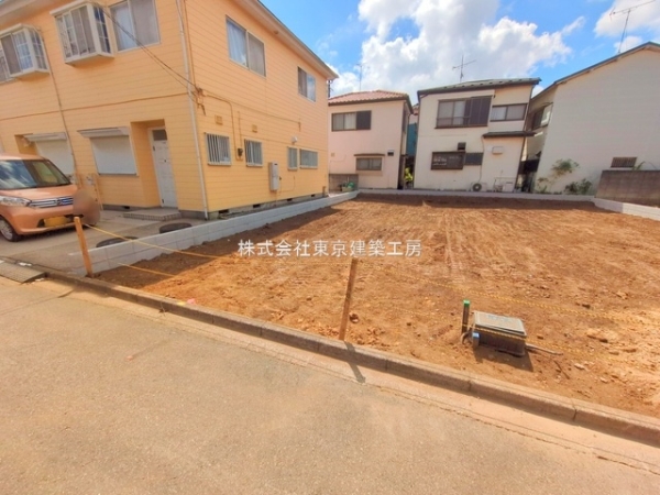 船橋市南三咲２丁目の新築一戸建