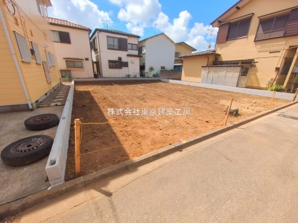 船橋市南三咲２丁目の新築一戸建