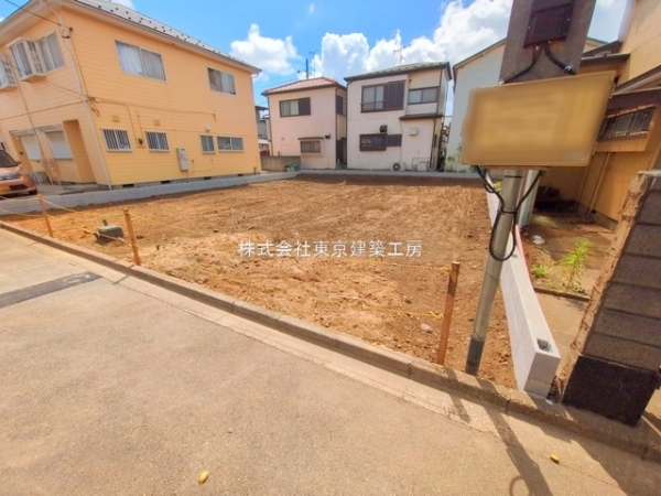 船橋市南三咲２丁目の新築一戸建
