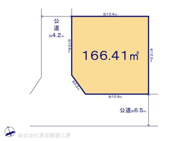 千葉市花見川区宮野木台４丁目の売土地