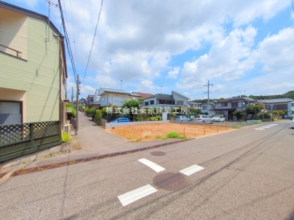 千葉市花見川区宮野木台４丁目の売土地