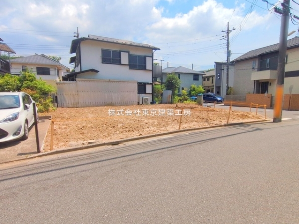 船橋市芝山５丁目の売土地