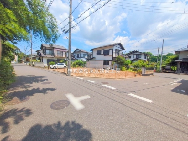 船橋市芝山５丁目の土地