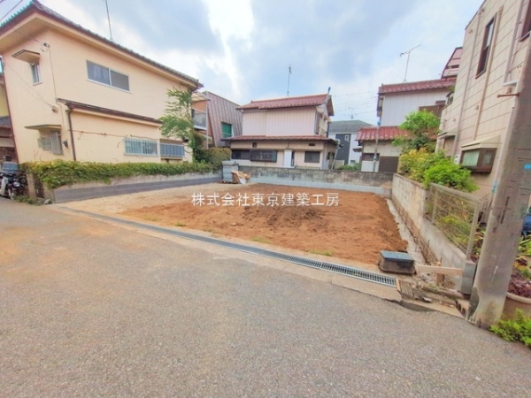 鎌ケ谷市東道野辺６丁目の新築一戸建