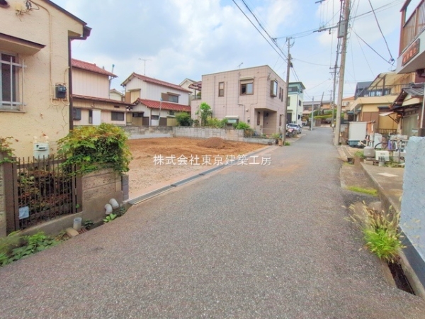 鎌ケ谷市東道野辺６丁目の新築一戸建