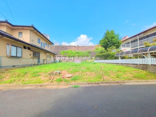 八千代市大和田の売土地