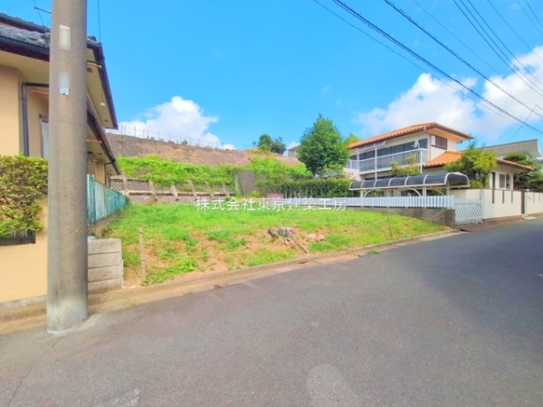 八千代市大和田の土地