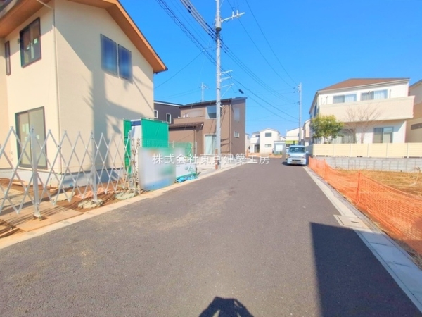 鎌ケ谷市東道野辺４丁目の新築一戸建