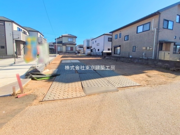 鎌ケ谷市丸山１丁目の土地