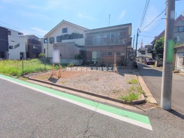 船橋市湊町１丁目の売土地