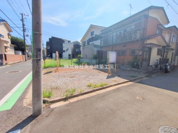 船橋市湊町１丁目の土地