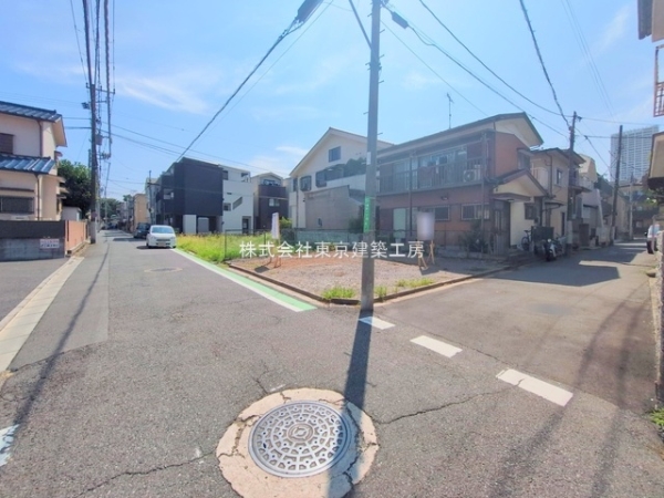 船橋市湊町１丁目の土地