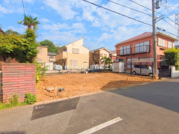 船橋市前原東６丁目の売土地