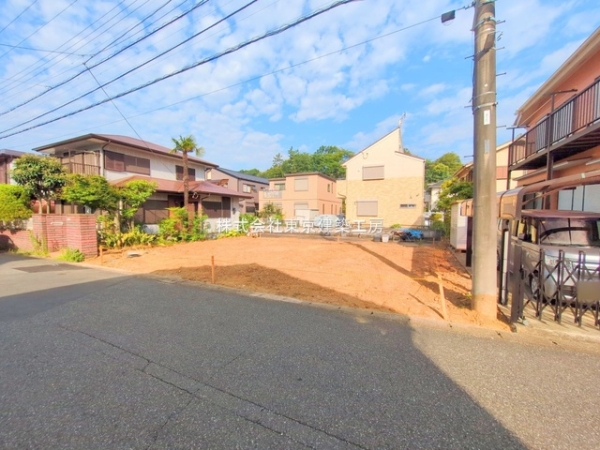 船橋市前原東６丁目の土地