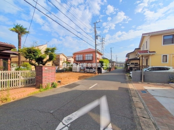 船橋市前原東６丁目の土地