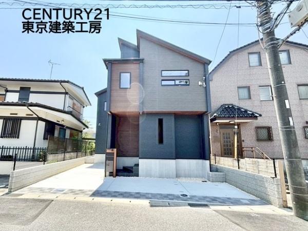 千葉市中央区仁戸名町の新築一戸建