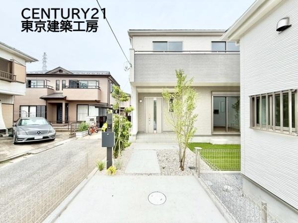 千葉市若葉区若松町の新築一戸建