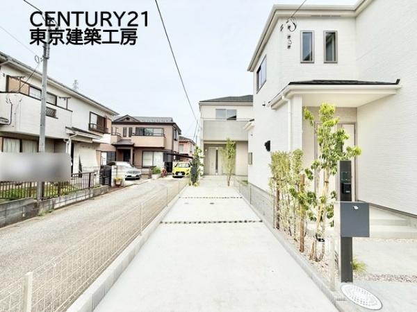 千葉市若葉区若松町の新築一戸建