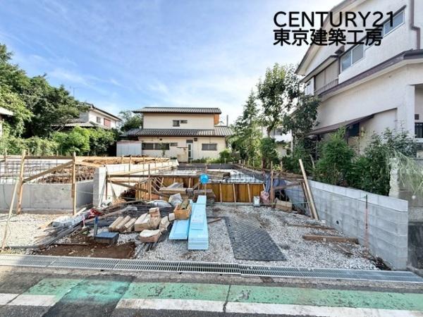 千葉市花見川区こてはし台２丁目の新築一戸建