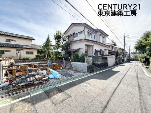 千葉市花見川区こてはし台２丁目の新築一戸建