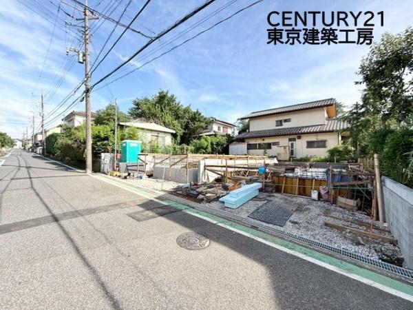 千葉市花見川区こてはし台２丁目の新築一戸建