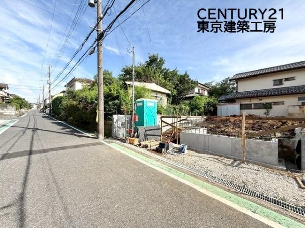 千葉市花見川区こてはし台２丁目の新築一戸建