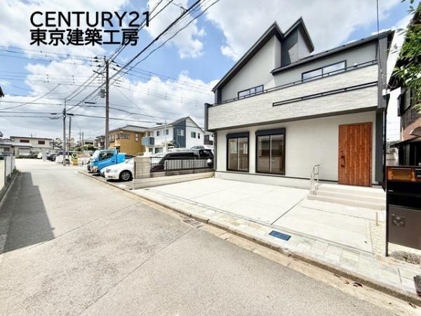 千葉市花見川区長作台１丁目の新築一戸建