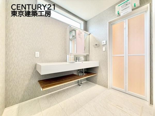 千葉市花見川区長作台１丁目の新築一戸建