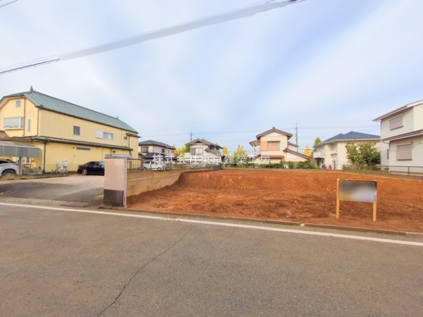 市原市南国分寺台3丁目の売土地