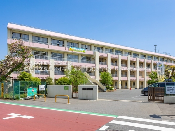 船橋市夏見台１丁目の新築一戸建(船橋市立夏見台小学校)