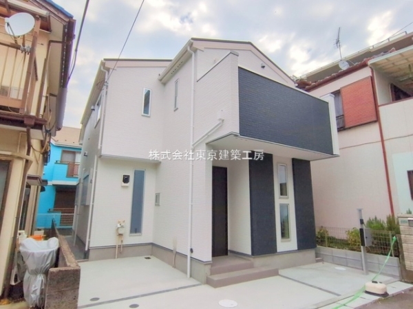 船橋市夏見台１丁目の新築一戸建