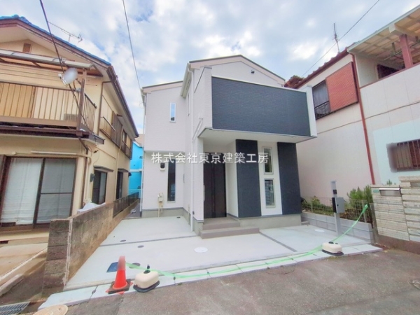 船橋市夏見台１丁目の新築一戸建