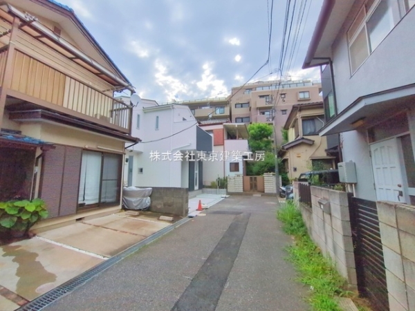 船橋市夏見台１丁目の新築一戸建