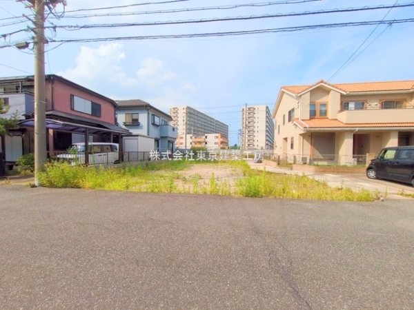市原市五所の売土地