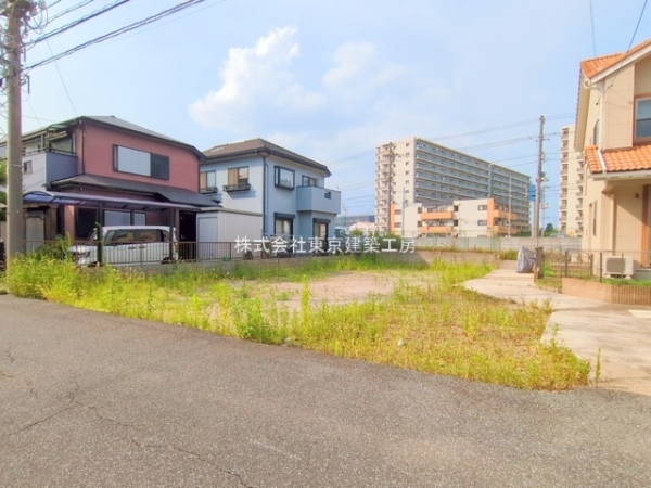 市原市五所の土地