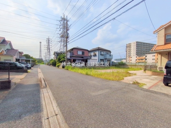 市原市五所の土地