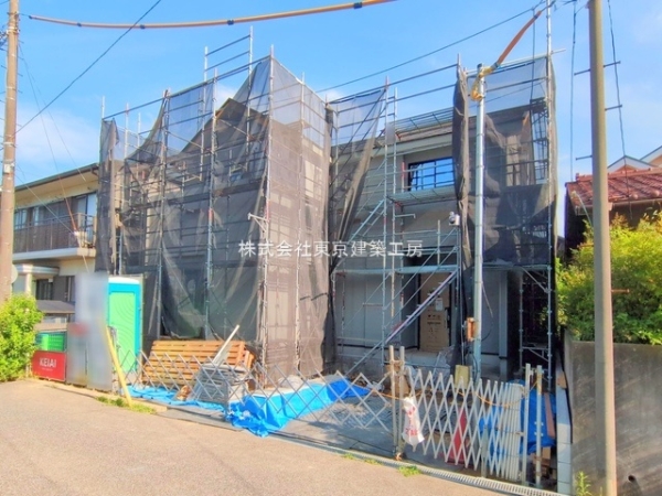 船橋市三山２丁目の新築一戸建