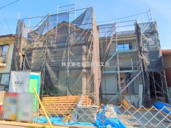 船橋市三山２丁目の新築一戸建