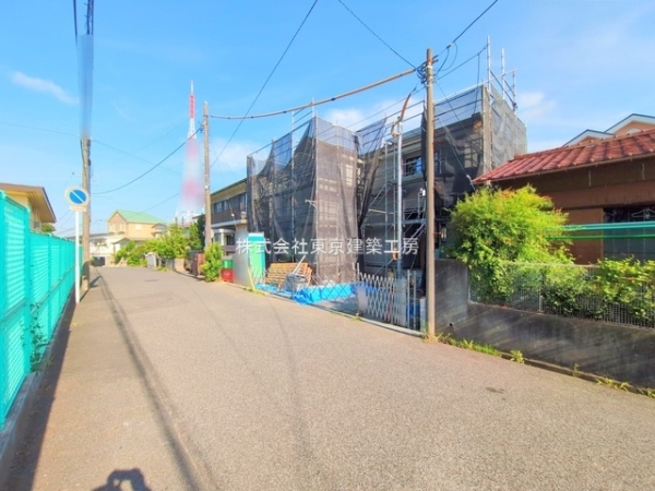 船橋市三山２丁目の新築一戸建