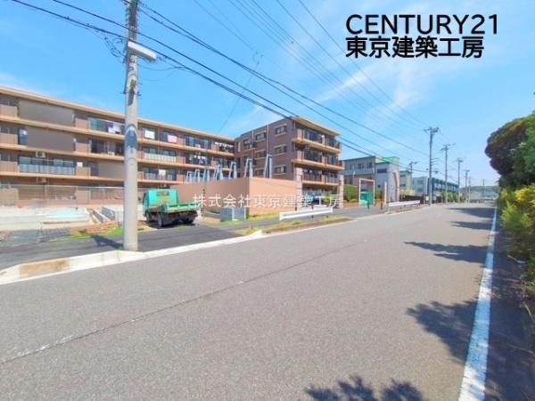 千葉市花見川区宮野木台１丁目の新築一戸建