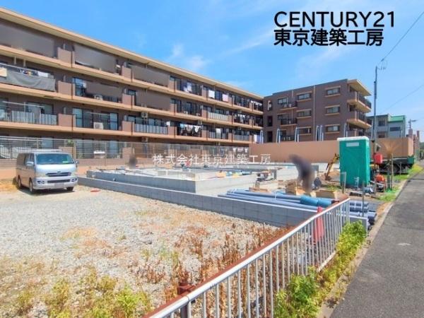 千葉市花見川区宮野木台１丁目の新築一戸建