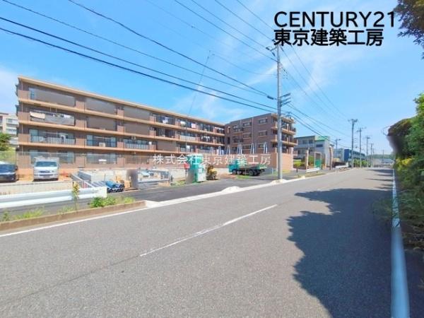 千葉市花見川区宮野木台１丁目の新築一戸建