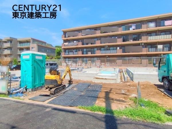 千葉市花見川区宮野木台１丁目の新築一戸建