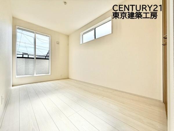 千葉市花見川区作新台３丁目の新築一戸建
