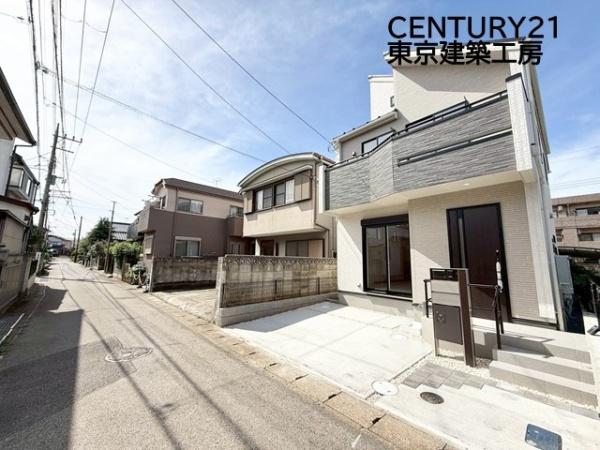 千葉市花見川区作新台３丁目の新築一戸建