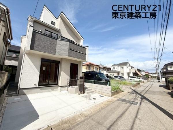 千葉市花見川区作新台３丁目の新築一戸建