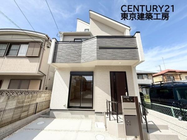 千葉市花見川区作新台３丁目の新築一戸建