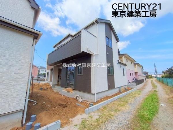 千葉市稲毛区山王町の新築一戸建