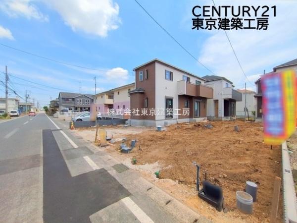 千葉市稲毛区山王町の新築一戸建